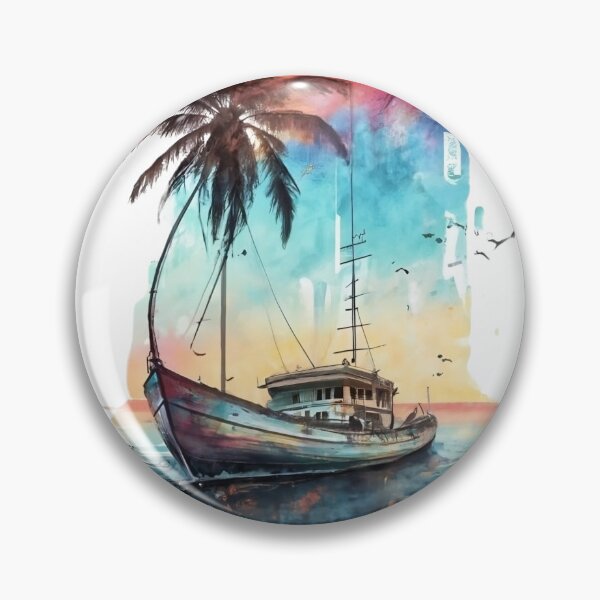 Item preview, Colorful Sunset designed and sold by DunuStore.
