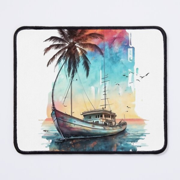 Item preview, Colorful Sunset designed and sold by DunuStore.