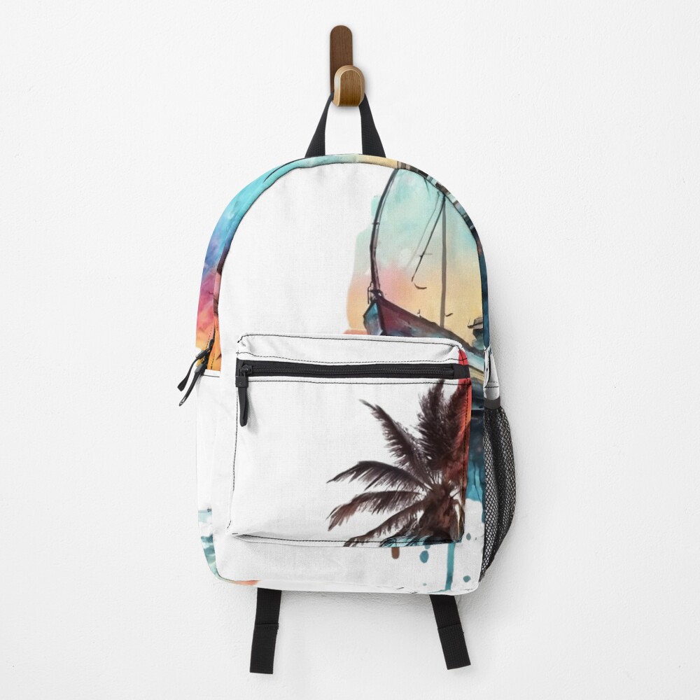 Item preview, Backpack designed and sold by DunuStore.