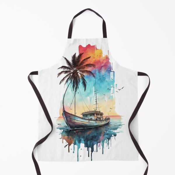 Item preview, Colorful Sunset designed and sold by DunuStore.