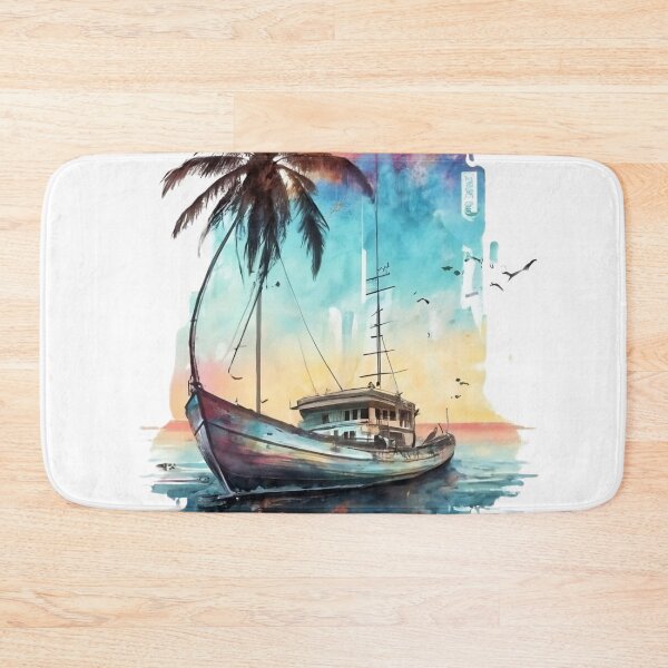 Item preview, Colorful Sunset designed and sold by DunuStore.