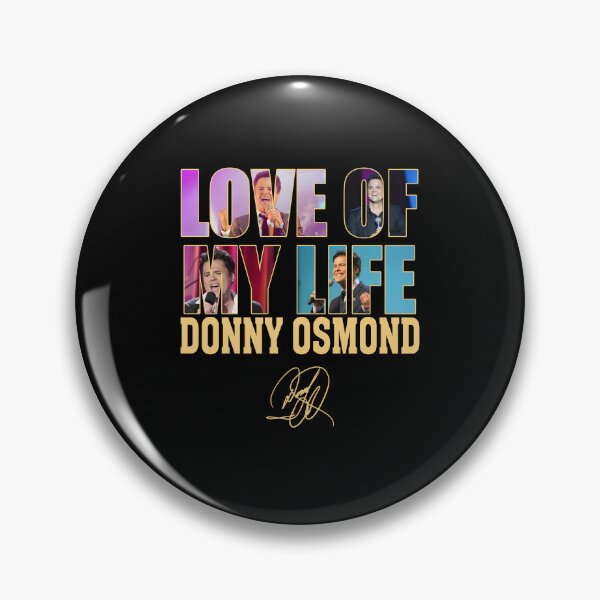 Item preview, Donny Osmond Sings 'Close Every Door' With 10-Year-Old Fan designed and sold by kathelmoala.