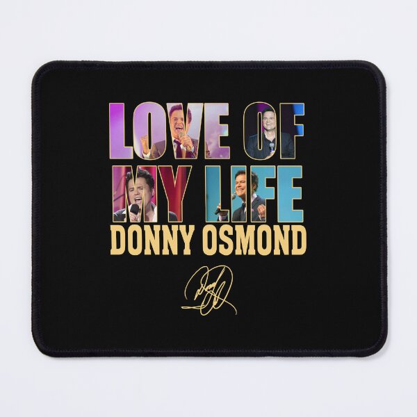 Item preview, Donny Osmond Sings 'Close Every Door' With 10-Year-Old Fan designed and sold by kathelmoala.