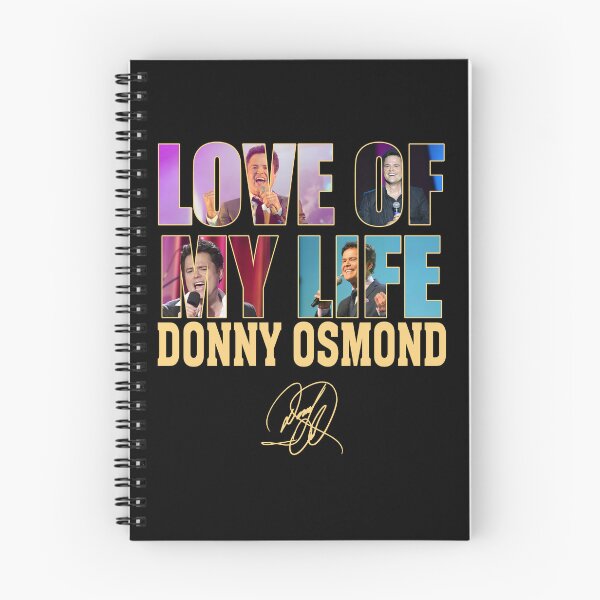 Item preview, Donny Osmond Sings 'Close Every Door' With 10-Year-Old Fan designed and sold by kathelmoala.