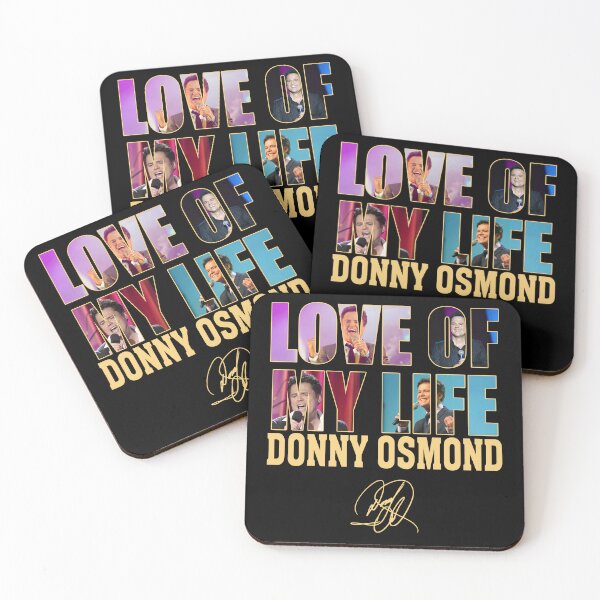 Item preview, Donny Osmond Sings 'Close Every Door' With 10-Year-Old Fan designed and sold by kathelmoala.