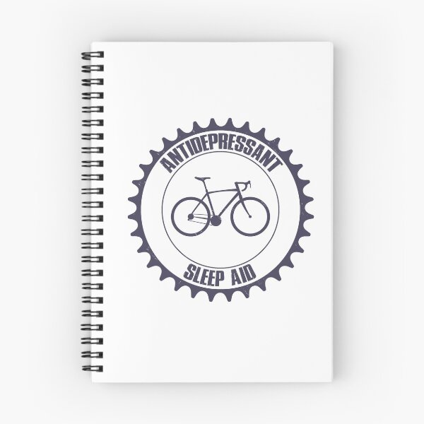 Item preview, Cycling Antidepressant, Sleep Aid designed and sold by Esskay Designs.