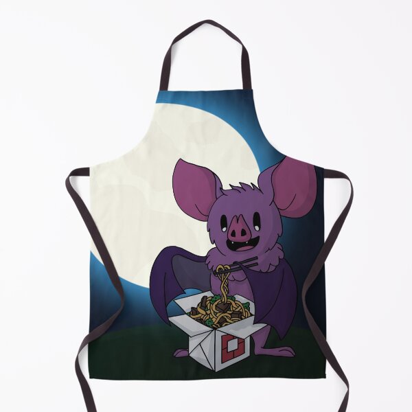 Item preview, Bat and Chinese food designed and sold by GGG Design.
