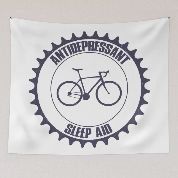 Item preview, Cycling Antidepressant, Sleep Aid designed and sold by Esskay Designs.