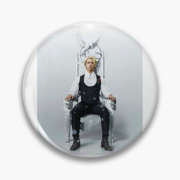Item preview, Coriolanus - tom blyth designed and sold by artist-teron.