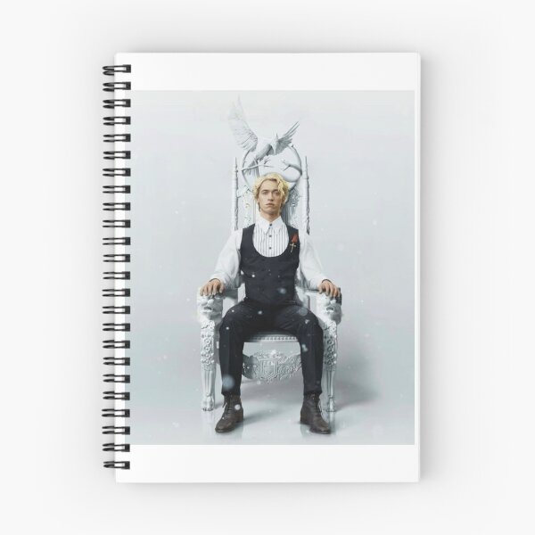 Item preview, Coriolanus - tom blyth designed and sold by artist-teron.
