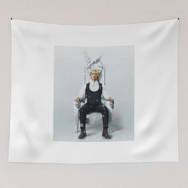 Item preview, Coriolanus - tom blyth designed and sold by artist-teron.