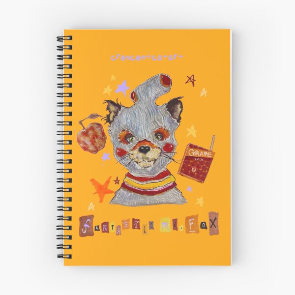 Item preview, Fantastic Mr.Fox  designed and sold by crescentcatart.