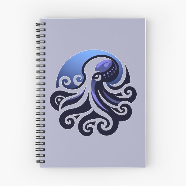 Item preview, Octopus Logo designed and sold by Alphaproject.