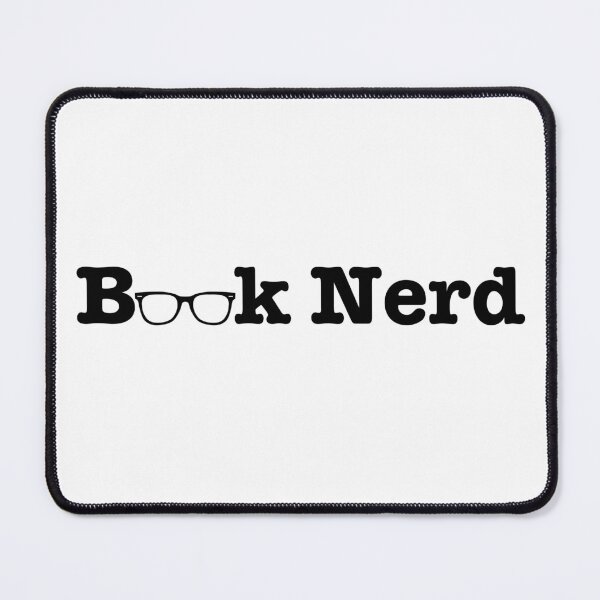 Item preview, Book Nerd designed and sold by InkDrinker23.