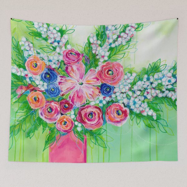Item preview, Thinking of Summer #1 designed and sold by Beth Ann  Scott.