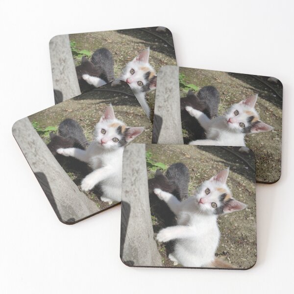 Item preview, Susie the cat is curious designed and sold by Gourmetkater.