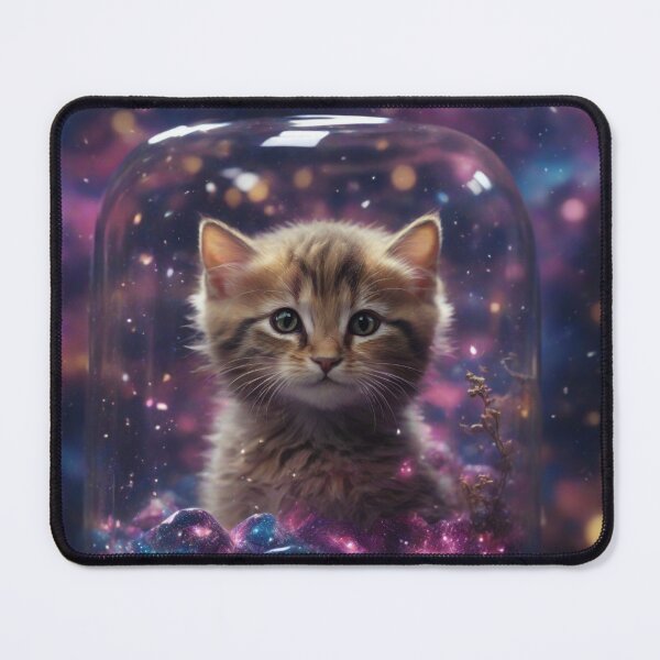 Item preview, Cosmic Kitty Dreamscape designed and sold by Sadia  Jannat.