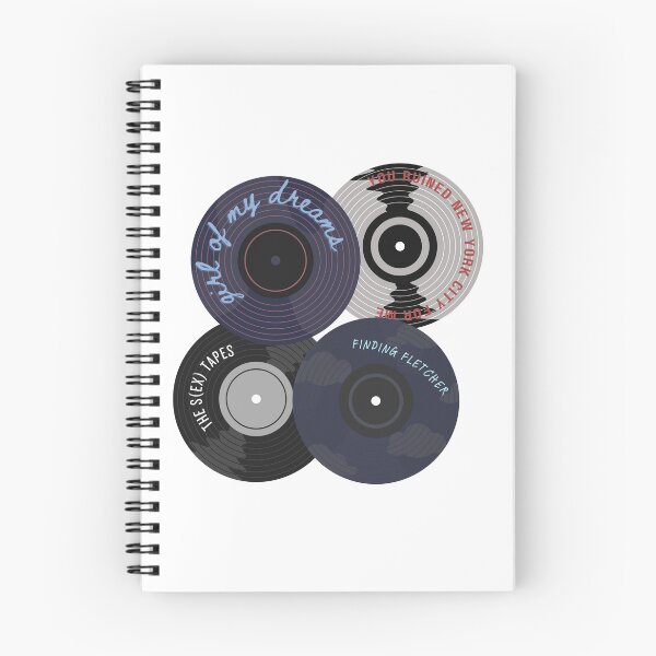 Item preview, Fletchers albums - you ruined new york city, girl of my dreams, the s(ex) tapes, finding fletcher designed and sold by tziggles.