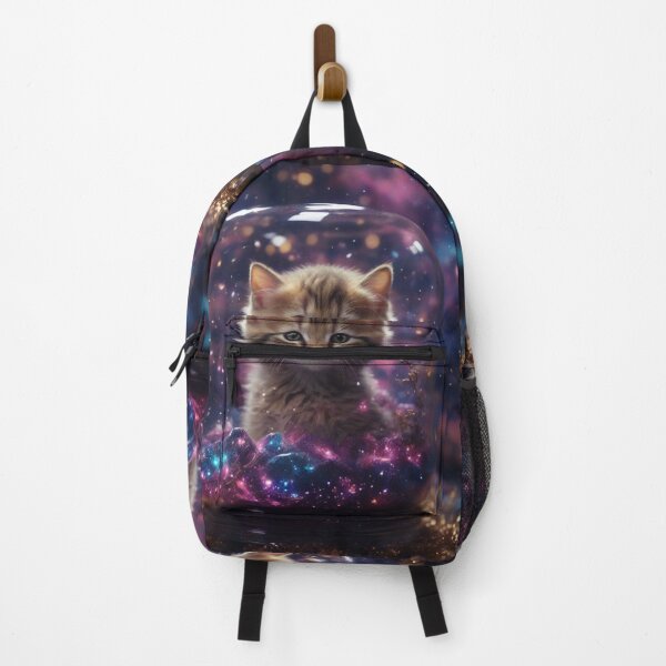 Item preview, Cosmic Kitty Dreamscape designed and sold by Sadia Jannat.