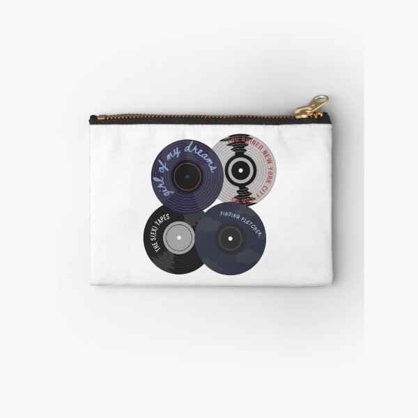 Item preview, Fletchers albums - you ruined new york city, girl of my dreams, the s(ex) tapes, finding fletcher designed and sold by tziggles.