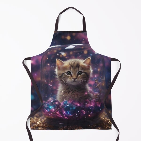Item preview, Cosmic Kitty Dreamscape designed and sold by Sadia  Jannat.
