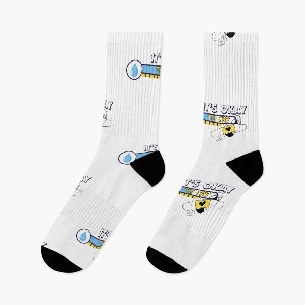 Item preview,  It's Okay to Cry  | Discover the Collection that Takes Care of your Mind! designed and sold by brynatshop.