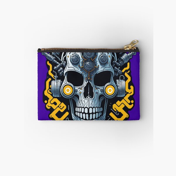 Item preview, Mecha Skulls S03 D86 designed and sold by Houerd.
