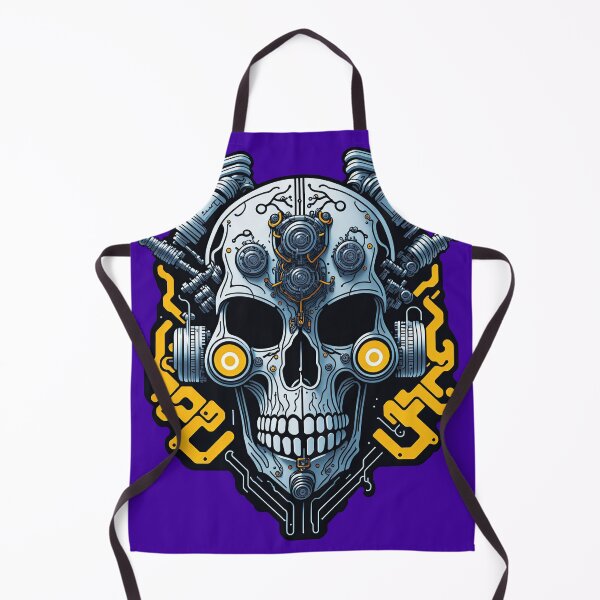 Item preview, Mecha Skulls S03 D86 designed and sold by Houerd.