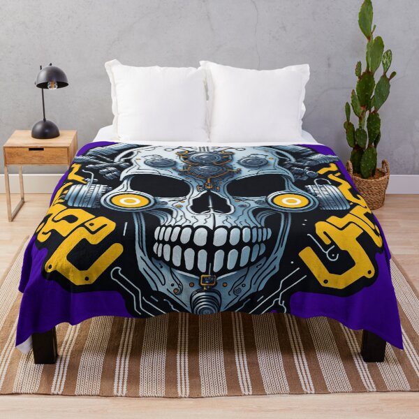 Item preview, Mecha Skulls S03 D86 designed and sold by Houerd.