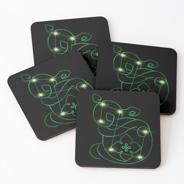 Item preview, Baizhu Constellation designed and sold by TheMeanLesbian.