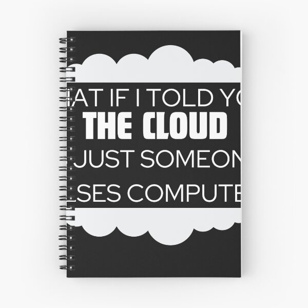 Item preview, Cloud Computing, IT Security, Cyber Security, Coding, Cloud Architecture  designed and sold by boojun.