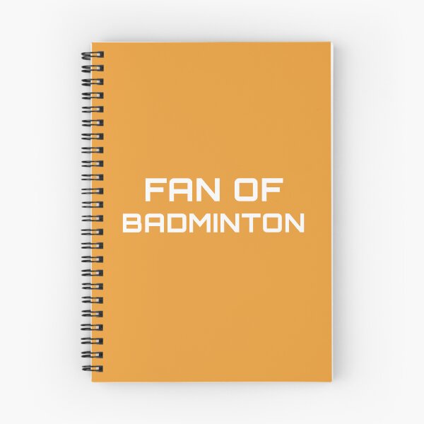 Item preview, Fan Of Badminton, Badminton Lover designed and sold by Bilisik.
