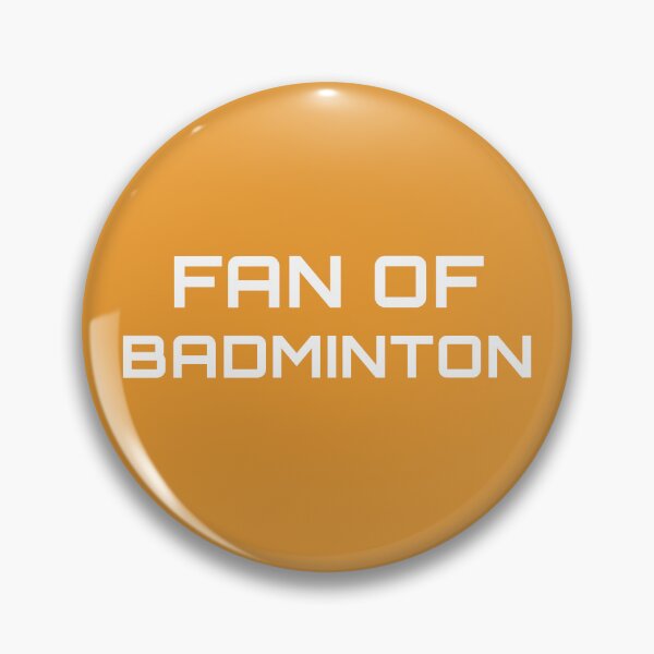 Artikelvorschau, Badminton-Fan, Badminton-Liebhaber entworfen und verkauft von Bilisik.