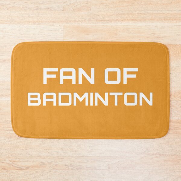 Artikelvorschau, Badminton-Fan, Badminton-Liebhaber entworfen und verkauft von Bilisik.