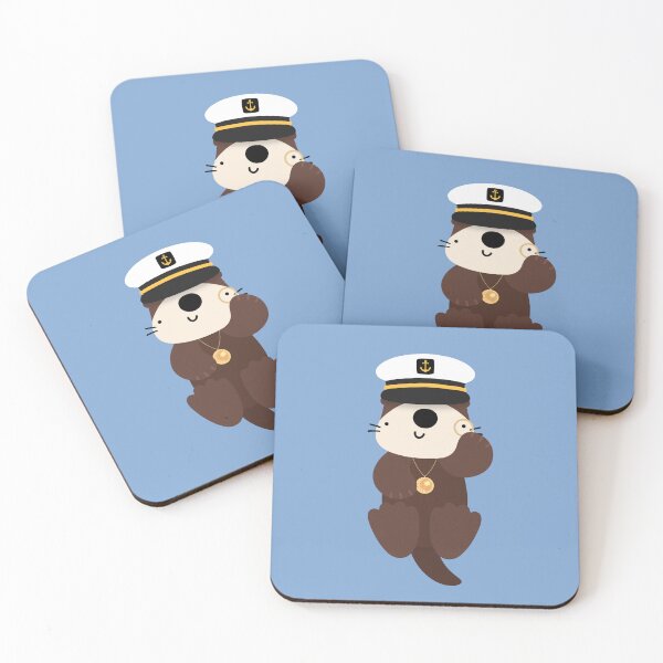 Item preview, Parks and Rec Yachter Otter designed and sold by cutermelon.