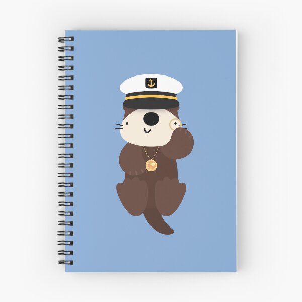 Item preview, Parks and Rec Yachter Otter designed and sold by cutermelon.