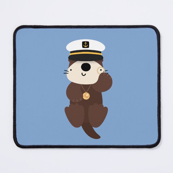 Item preview, Parks and Rec Yachter Otter designed and sold by cutermelon.
