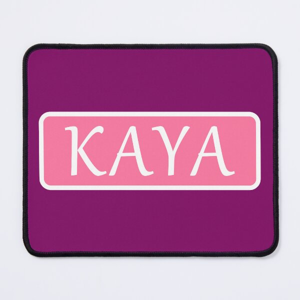 Item preview, Kaya Name designed and sold by Jeallan Designs.
