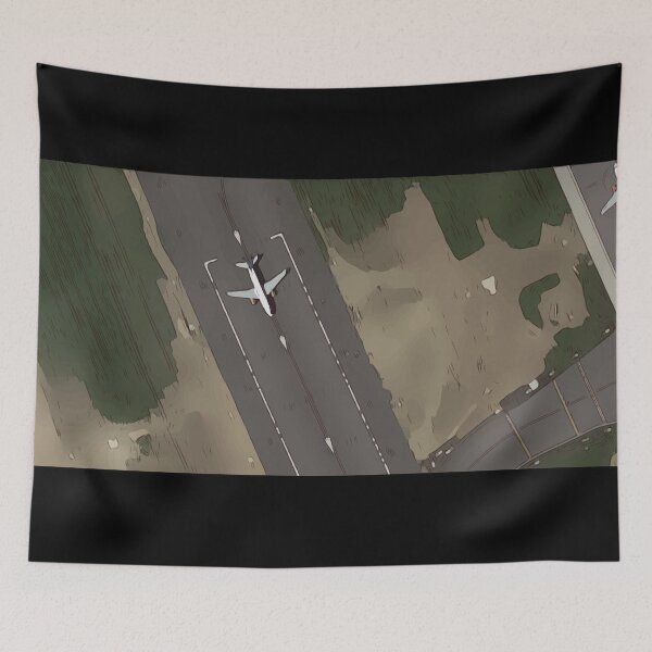 Item preview, Airliner take off designed and sold by Escarpatte.