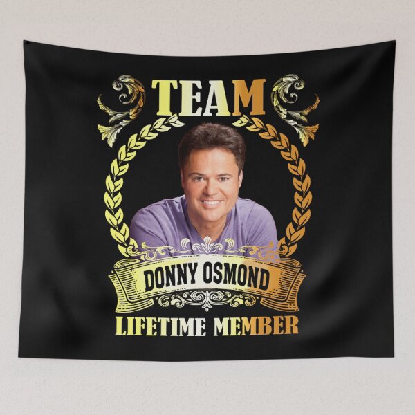 Item preview, DONNY OSMOND V-neck  Woman designed and sold by kathelmoala.