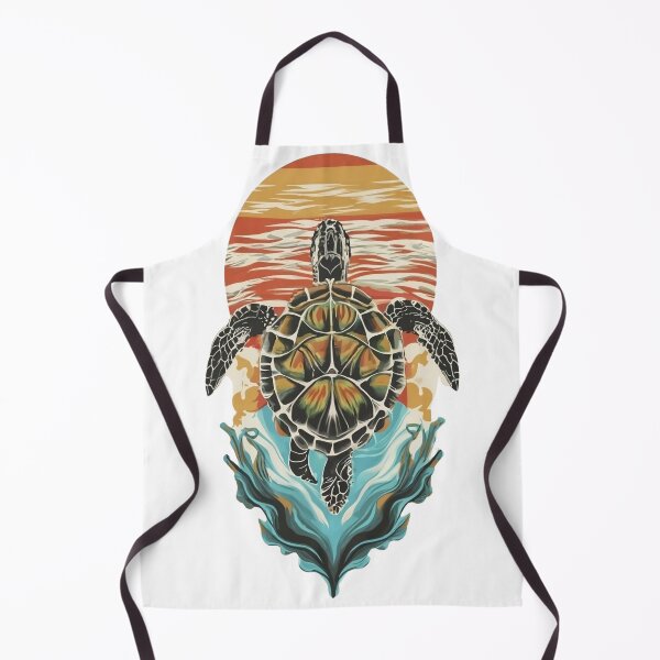 Item preview, sea turtles in hawaii designed and sold by DunuStore.