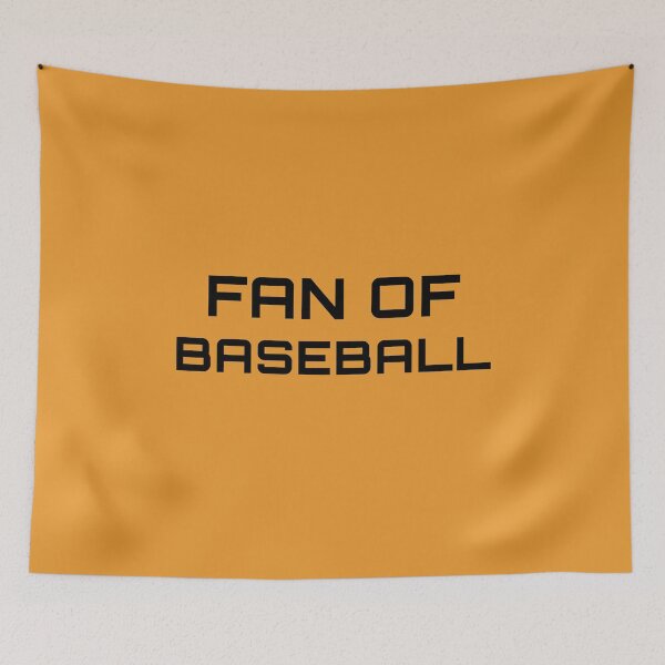 Item preview, Fan of Baseball, Baseball Lover designed and sold by Bilisik.