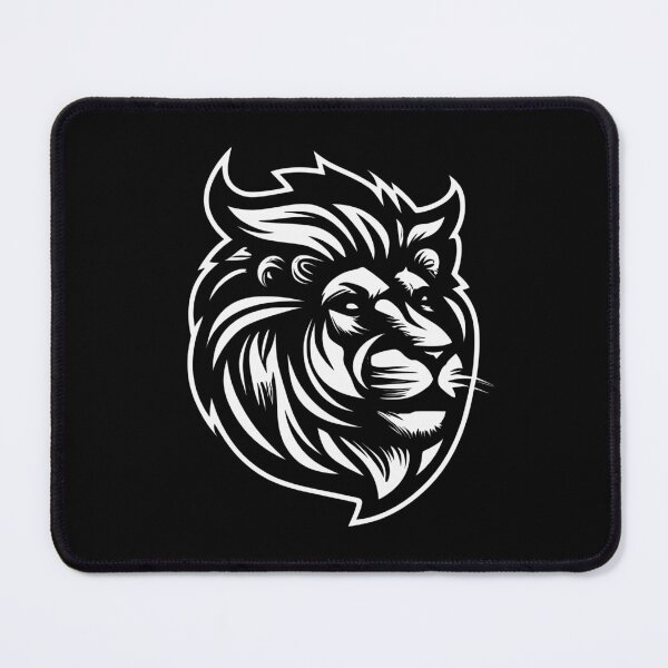 Item preview, Lion head  designed and sold by NOON tee gallery.