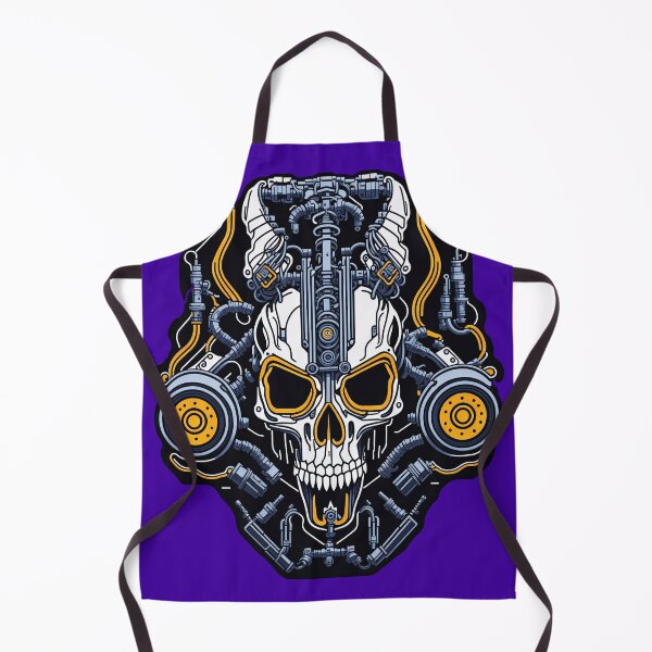 Item preview, Mecha Skulls S03 D87 designed and sold by Houerd.
