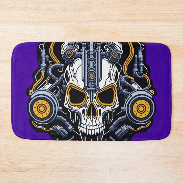 Item preview, Mecha Skulls S03 D87 designed and sold by Houerd.