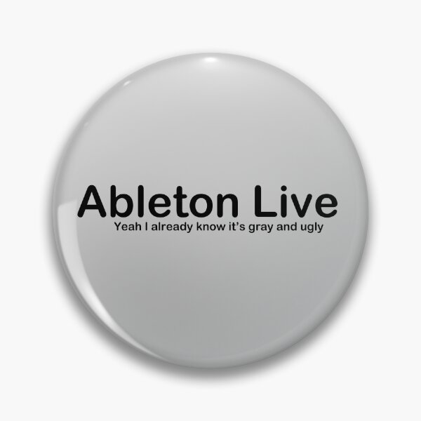 Item preview, Ableton Funny quote gift designed and sold by Amvroziak.