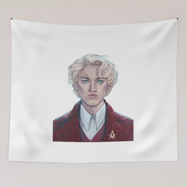Item preview, Coriolanus - tom blyth designed and sold by artist-teron.