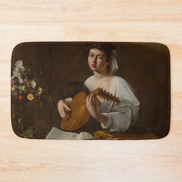 Item preview, caravaggio paintings, caravaggio artwork, caravaggio artist designed and sold by The art world.