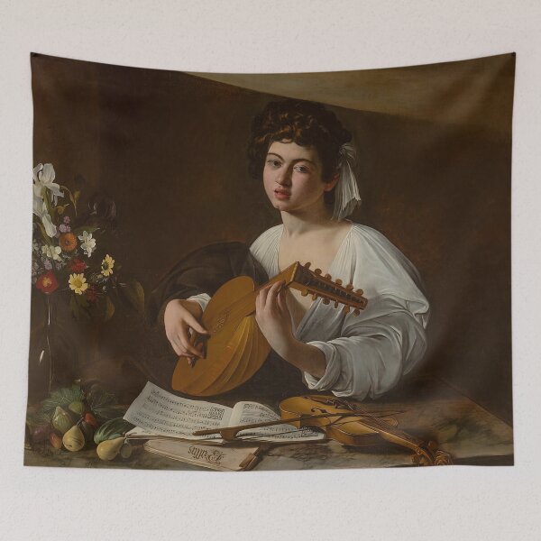 Item preview, caravaggio paintings, caravaggio artwork, caravaggio artist designed and sold by The art world.