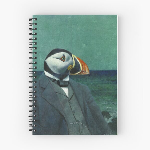Item preview, Puffin Gentleman designed and sold by mictomart.